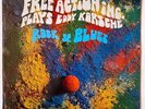 FREE ACTION INC.  - Plays Eddy Korsche Amazing Italy Hammond Acid Psych Prog NM