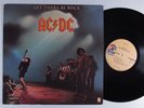 AC/DC Let There Be Rock ATCO LP VG+ b
