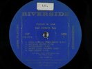 Bill Evans Trio - Portrait In Jazz LP - Riverside - RLP 12-315 Mono DG