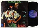 Donald Byrd - Street Lady LP - Blue Note VG+
