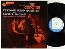 Freddie Redd & Jackie McLean - The Connection LP - Blue Note Mono RVG Ear NY USA