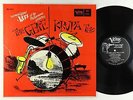 Gene Krupa Trio - At Jazz At The Philharmonic LP - Verve Mono DG Autograph