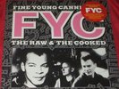 Fine Young Cannibals - The Raw and The Cooked LP Anniversary Colored Vinyl NEW