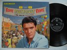 ELVIS PRESLEY Roustabout LP Germany LSP 2999 V4 laminated EX+