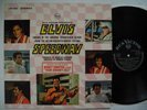 ELVIS PRESLEY Speedway LP Germany LSP 3989 V4 laminated EX   Nancy Sinatra