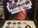 JUDAS PRIEST British Steel -1980 U.K. PRESSING w/EX VINYL