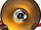 DEF LEPPARD Hysteria LP Album TRANSLUCENT VINYL 1987 MEXICO Special Edition
