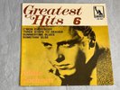 Eddie Cochran  seltene Sammler Schweden EP  Bildhülle 