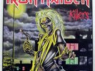 IRON MAIDEN KILLERS EMI EMS91016 JAPAN VINYL LP