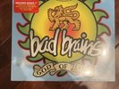 BAD BRAINS GOD OF LOVE PLUS 7” BONUS HYPE STICKER NM SEALED OOP