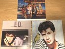 Etienne Daho Album vinyles 33 T Pour nos vies..,Pop face, La Notte