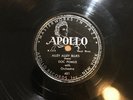 c 78 RPM Doc Pomus Apollo 401 in E-/V+