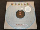 SEALED NEW OLD STOCK EARLY PRESS 1982 Kansas - Vinyl Confessions ELEFANTE, MINT