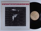 DAVID BOWIE Station To Station RCA LP VG+ b