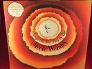 STEVIE WONDER Songs In The Key Of Life 1976 UK Double Vinyl LP + 7