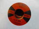 TINA LOUISE  I'LL BE YOURS & IN THE EVENING  VG        45
