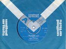 JIMMY McGRIFF  THE WORM /WHATS THAT  UK UNITED ARTISTS  DEMO   NORTHERN SOUL