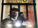 Public Enemy - It Takes a Nation of Millions - Original Vinyl 1988 UK Release