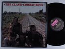 CLASH Combat Rock EPIC LP VG+ edited version b