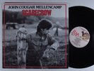 JOHN COUGAR MELLENCAMP Scarecrow RIVA LP VG+ b
