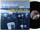 Charles Lloyd & The Marvels - I Long To See You 2xLP - Blue Note VG++