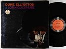 Duke Ellington & John Coltrane - S/T LP - Impulse - AS-30 Shrink