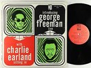 George Freeman - Introducing George Freeman Live LP - Giant Step VG+