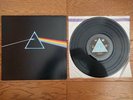 PINK FLOYD The Dark Side Of The Moon JAPAN LP Solid Blue EOP-80778 2000YEN Ver.