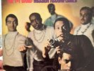 THE TNT BAND: MISSION ACCOMPLISHED ( LP - GOOD/ COVER GOOD ) 1968 ORIG MONO