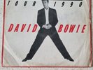 david bowie 1990 Brazilian promo, sound+vision tour 1990