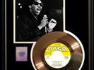 BEN E KING STAND BY ME 45 RPM GOLD METALIZED RECORD RARE NON RIAA AWARD