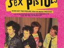 SEX PISTOLS EVER GET THE FEELING YOU'VE BEEN CHEATED? LIVE SF 1978 COLOR VINYL