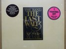 THE BAND Last Waltz PROMO Vinyl Record 3-LP Set IN SHRINK w/HYPE Sticker Booklet