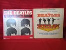 THE BEATLES ORIGINAL 1965 LP VINYL HELP SOUNDTRACK + A Hard Days Night