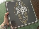 Death live vinyl box set New Sealed Symbolic Leprocy Human
