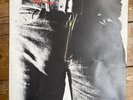 The Rolling Stones STICKY FINGERS - CZECHOSLOVAKIA PRESS  VINYL LP **RARE**