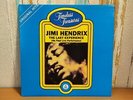 Jimi Hendrix – The Last Experience (His Final Live Performance) LP