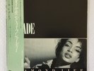 SADE - DIAMOND LIFE + INSERT - JAPAN ISSUE - EXCELLENT