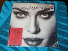Madonna - Finally Enough Love # 1's Target Exclusive crystal clear vinyl Sealed