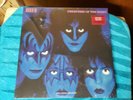KISS: Creatures of the Night 40th Ann.180g Audiophile Quality 1/2 speed Sealed