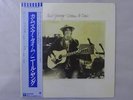 Neil Young Comes A Time REPRISE P-10477R Japan  VINYL LP OBI