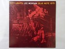Lee Morgan City Lights Blue Note GXK 8207(M) Japan  VINYL LP