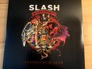 Slash & Myles Kennedy And The Conspirators – Apocalyptic Love Vinyl (red/white)