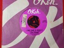 LITTLE RICHARD - I Don’t Want To Discuss It : N/Soul - 1967 - OKEH USA Orig Demo
