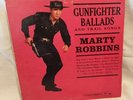 Marty Robbins Gunfighter Ballads & Trail Songs Vinyl Record COOL WATER, BIG Iron