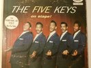 PROMO 1957  LP The Five Keys 