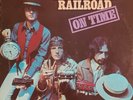 GRAND FUNK RAILROAD - ON TIME - NEAR MINT