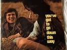 Bob Bunting, You've Got To Go Down This Way (Very rare) vinyl LP, 1968