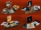 Kate Bush: Reamstered In Vinyl I & II & III & IV (New & Sealed)
