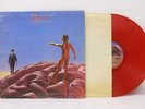 Rush Hemispheres Anthem - RED VINYL CANADIAN PRESS Record LP -R44